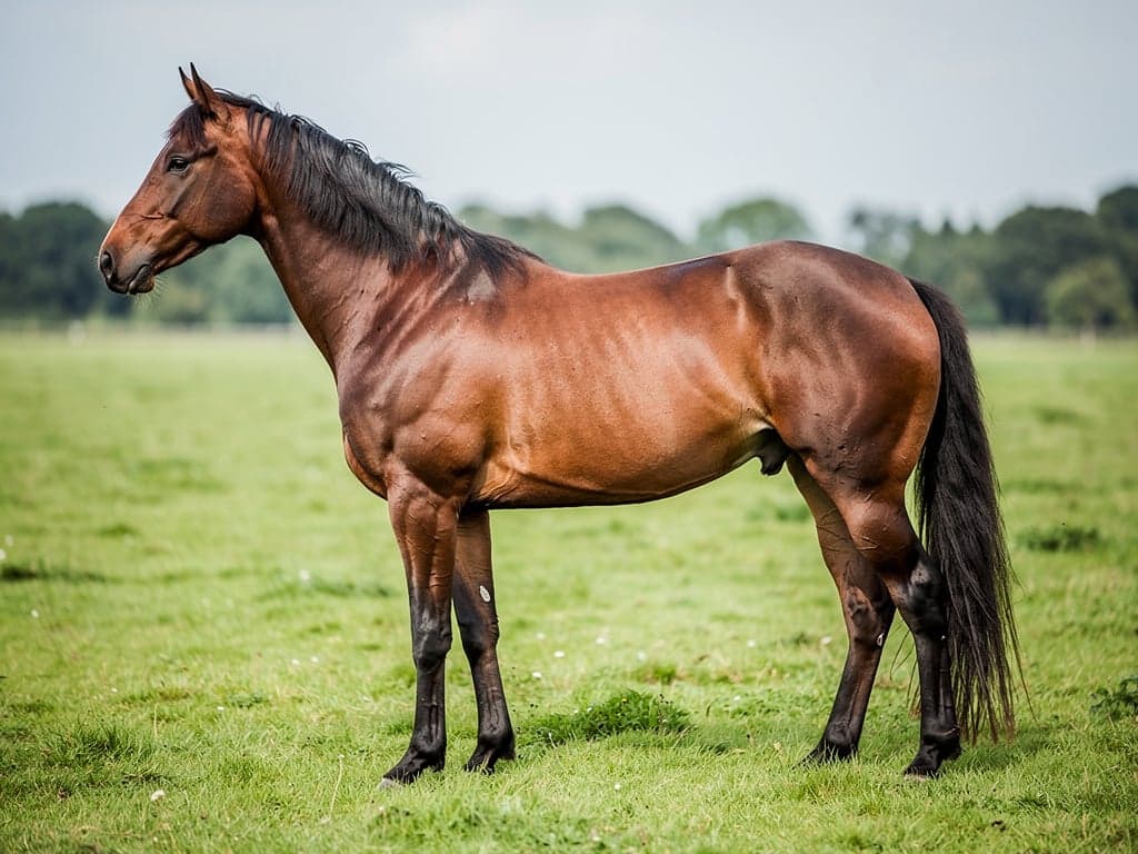 Holsteiner – Der Holsteiner ist eine der traditionsreichsten deutschen Warmblutrassen. Bekannt ist er vor allem für Kraft, Mut,…