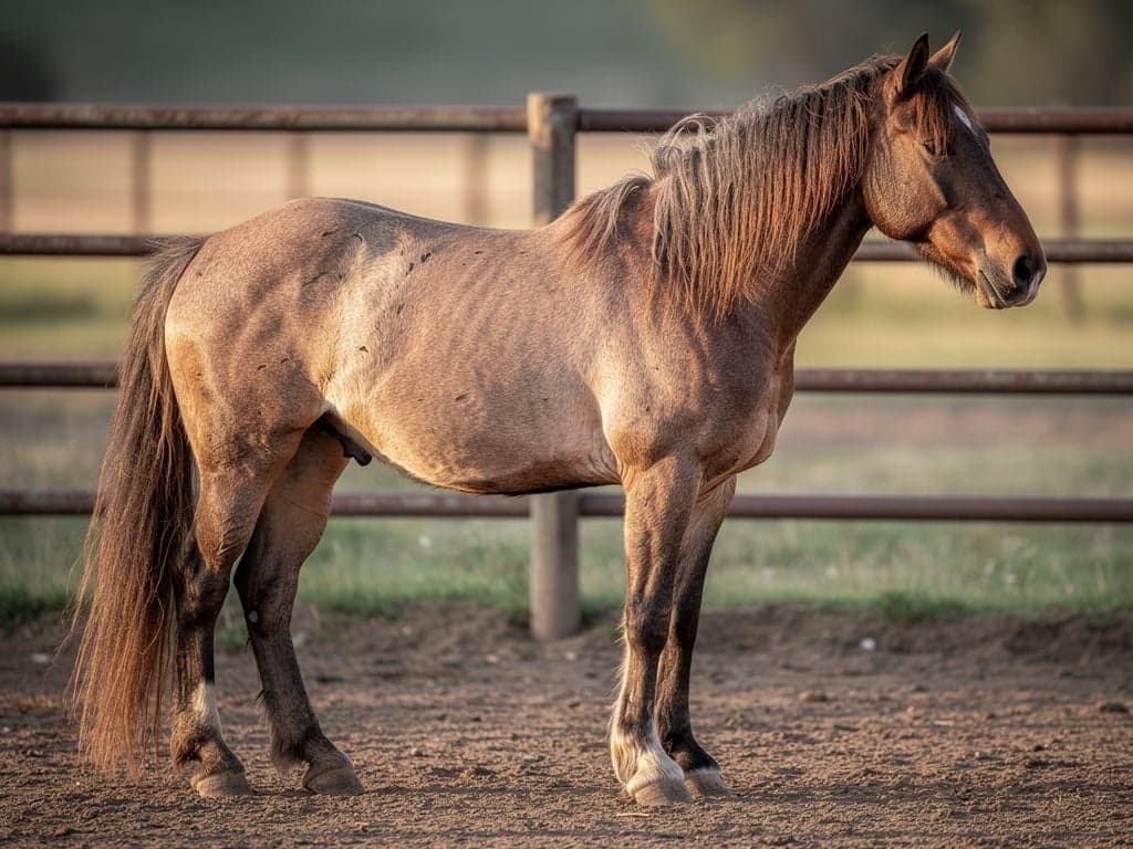 Mustang – Der Mustang ist ein halbwildes Wildpferd Nordamerikas, das von einst domestizierten Pferden spanischer Einwanderer…