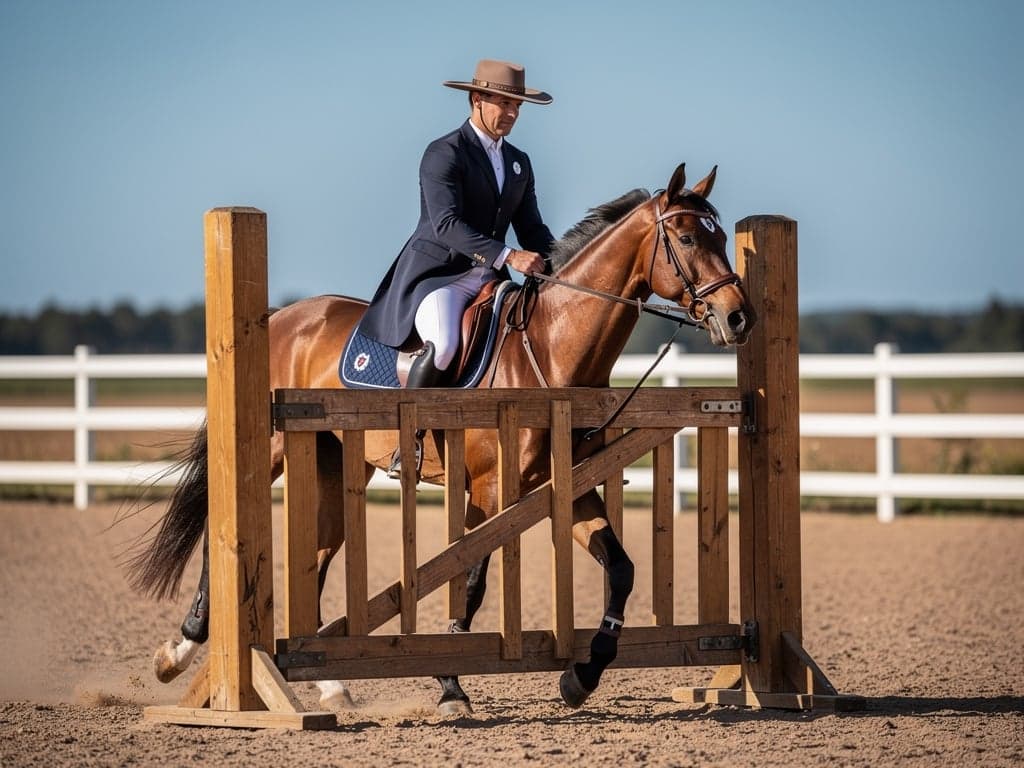 Working Equitation – Working Equitation ist eine Reitsportdisziplin, die traditionelle Arbeitstechniken iberischer und…