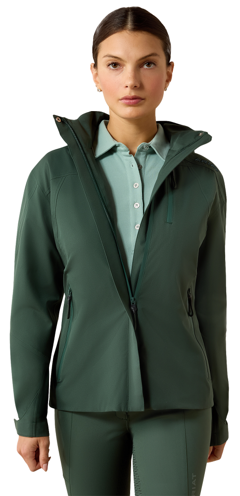 Ariat Coastal Waterproof Jacket – monstera