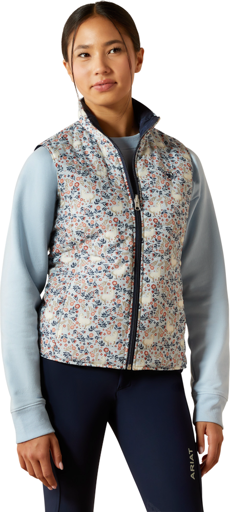 Ariat Kinder Wende-Weste Bella Insulated