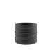 Buff Merino Fleece Neckwarmer SOLID GRAPHITE