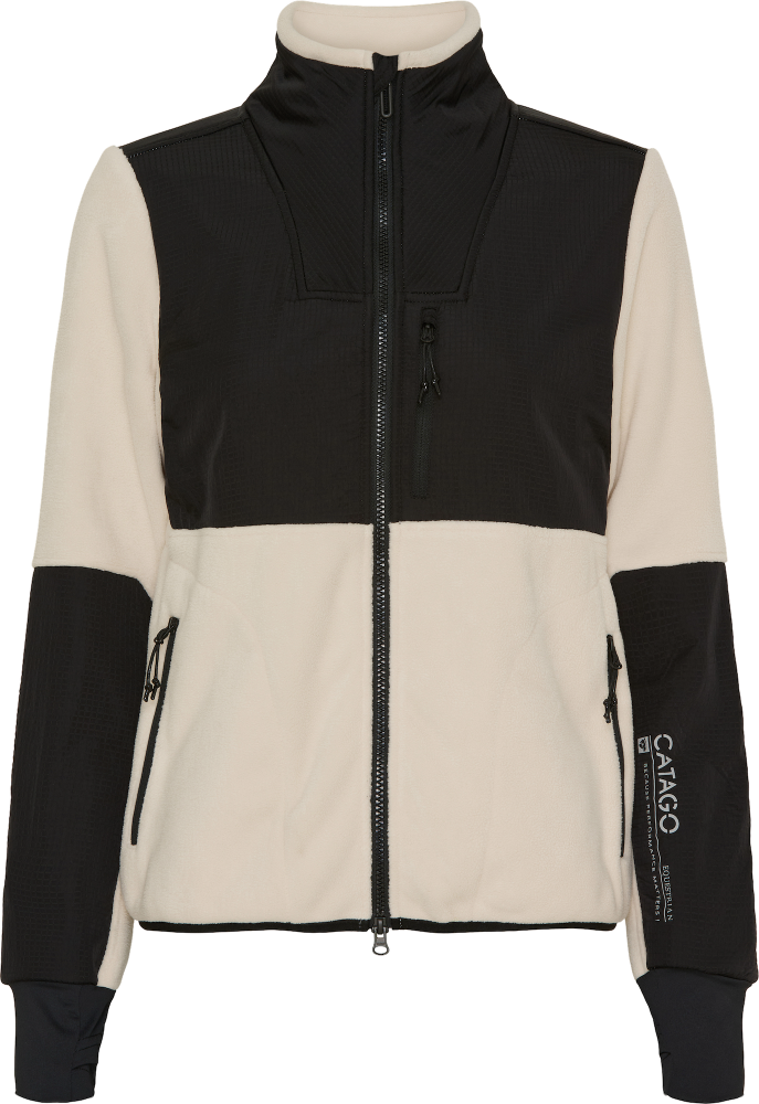 Catago Reitjacke Norma – sandshell