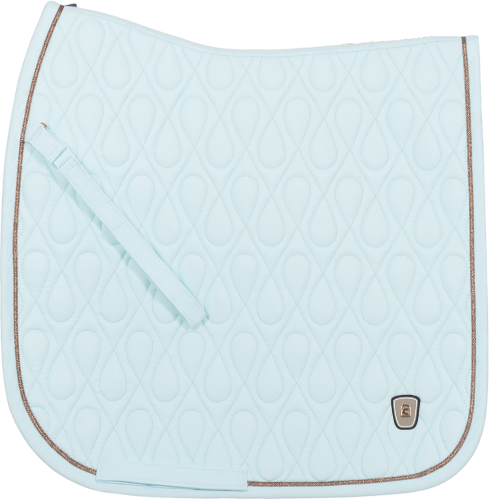 Cavallo Schabracke Cavalpolly – crystal blue