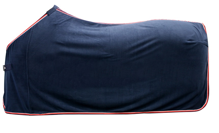 EQUEST Abschwitzdecke Fleece "Act-Line Regular"