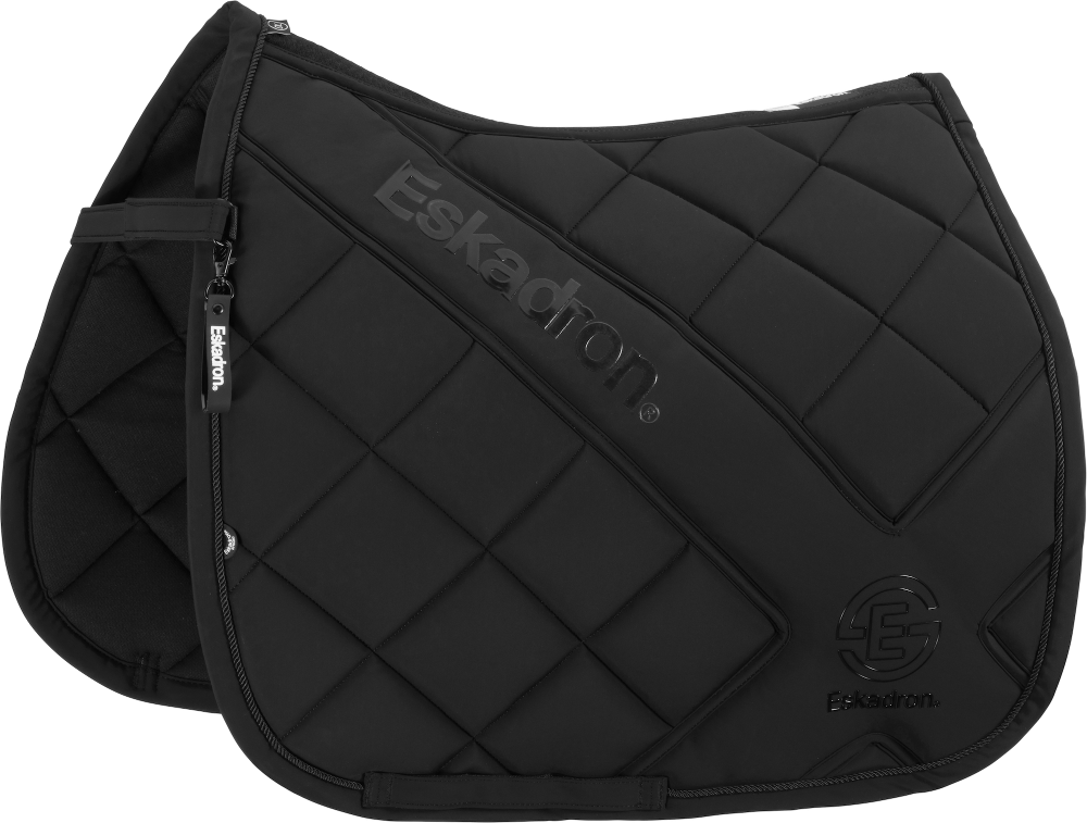 Eskadron Schabracke Softshell Bicross Dynamic – black