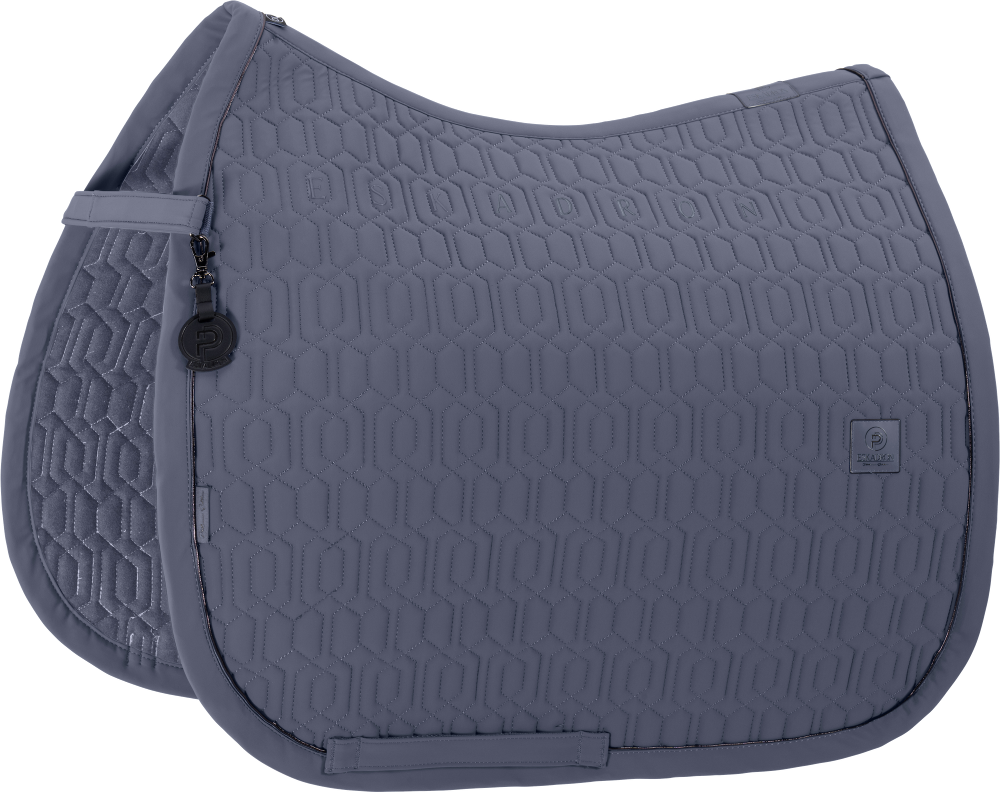 Eskadron Schabracke Softshell Platinum – slate blue