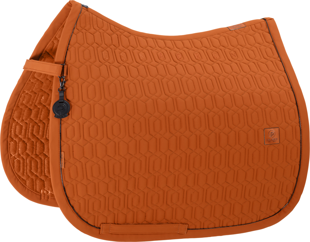 Eskadron Schabracke Softshell Platinum – amber