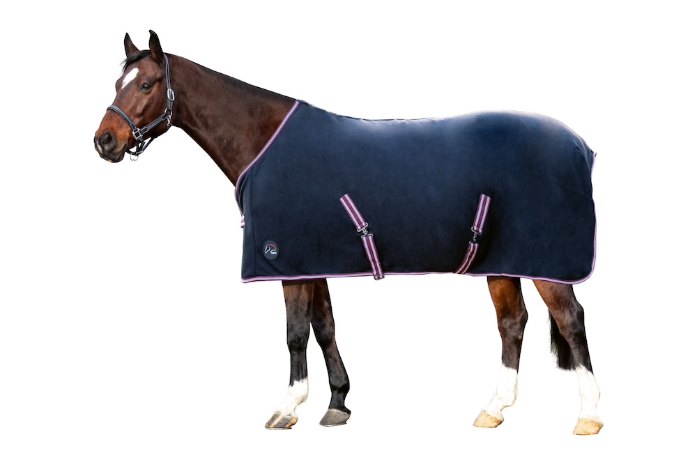 HKM-SPORTS Abschwitzdecke Polar