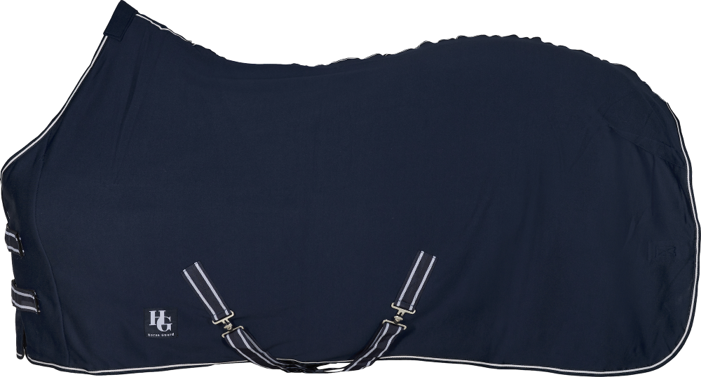 HORSE GUARD Abschwitzdecke Jersey