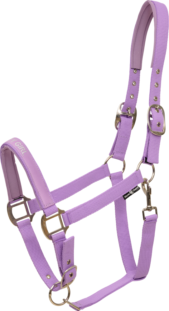 HORSE GUARD Malva Halfter "Pretty Girl"