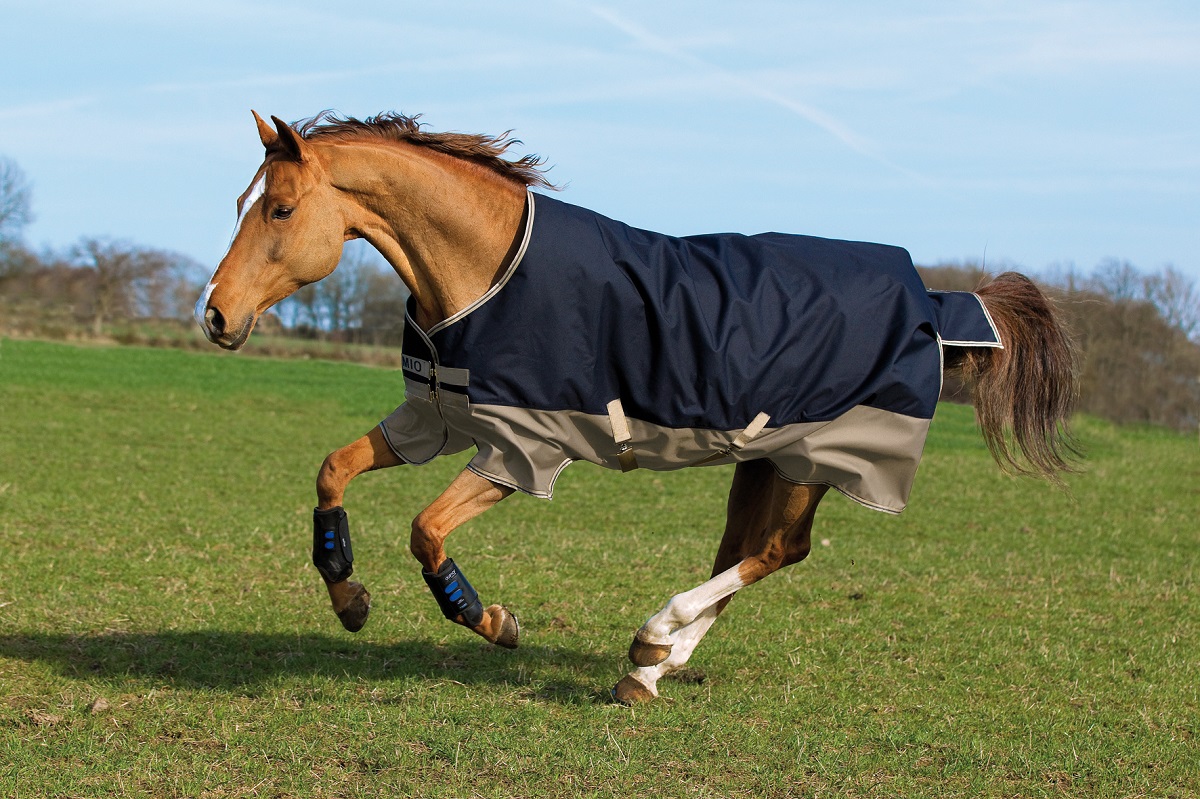 HORSEWARE Mio Turnout - Lite 0g