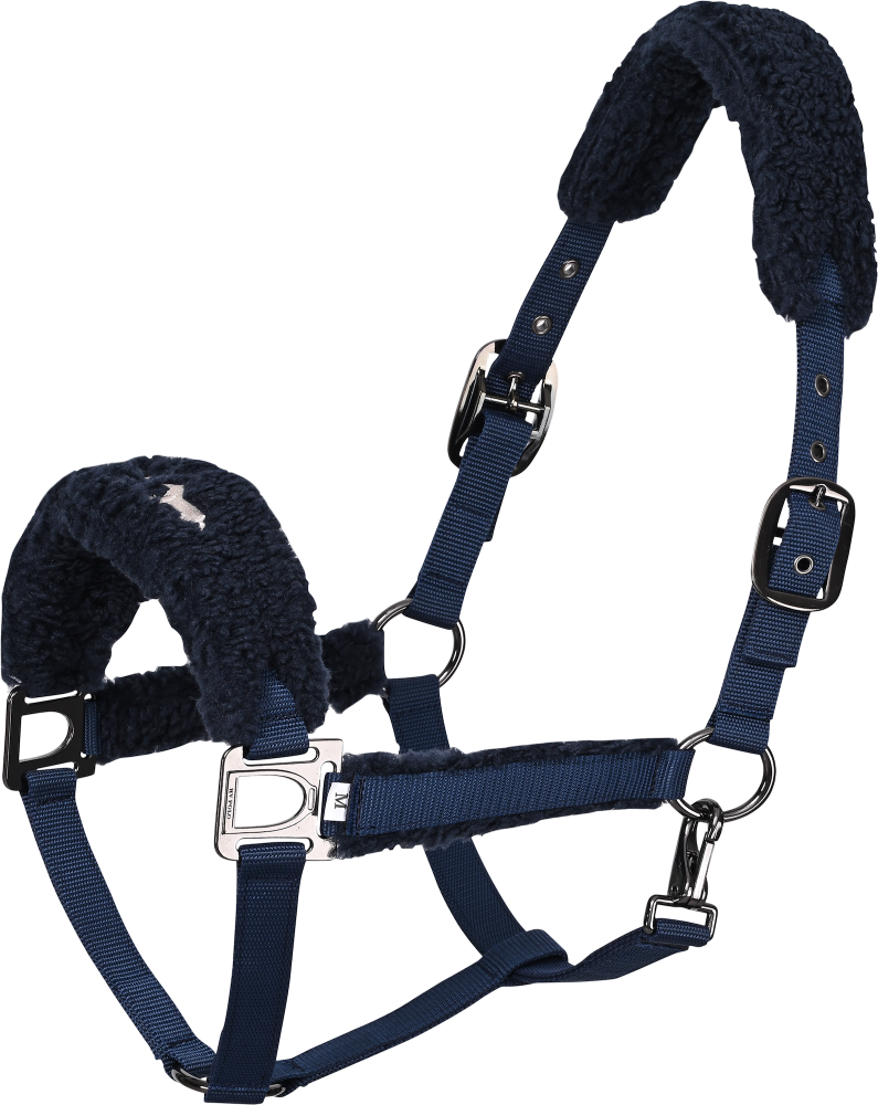 HV Polo Halfter HVPTeddy – navy