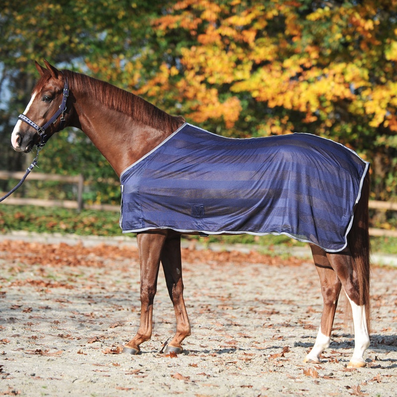 KAVALKADE Fliegendecke "Stripe"