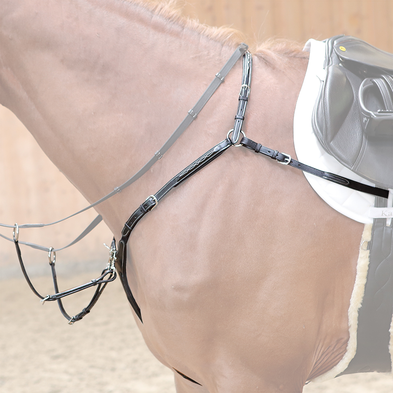 KAVALKADE Vorderzeug Diandro 3-Punkt tief