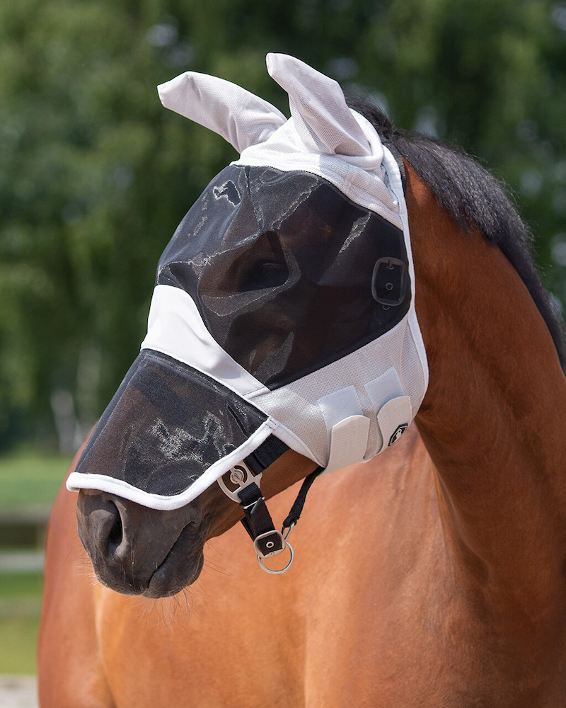 QHP Fliegenmaske Solaire