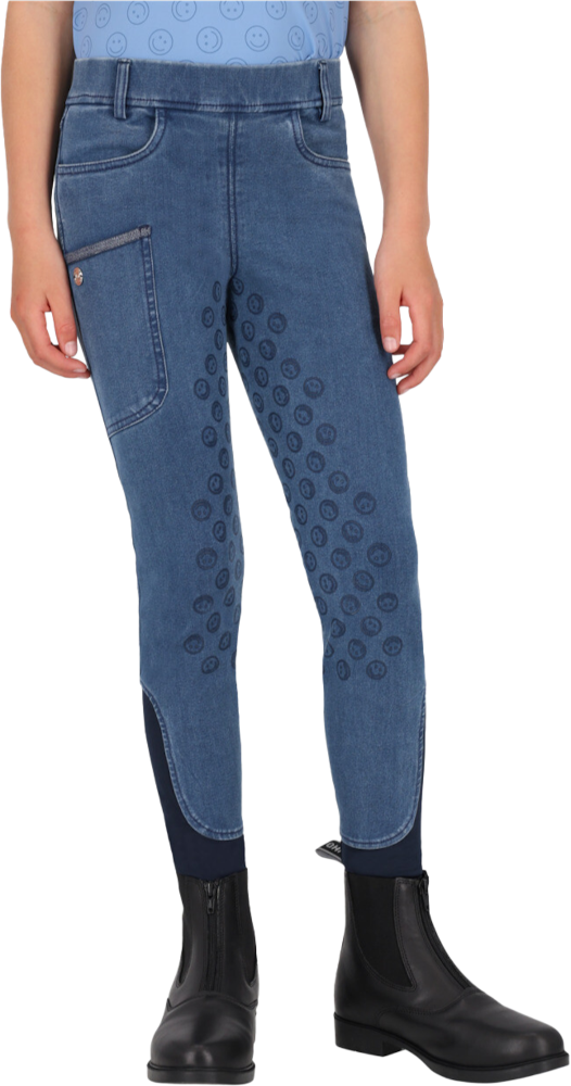 QHP Reitlegging Rosalynn Junior Vollbesatz