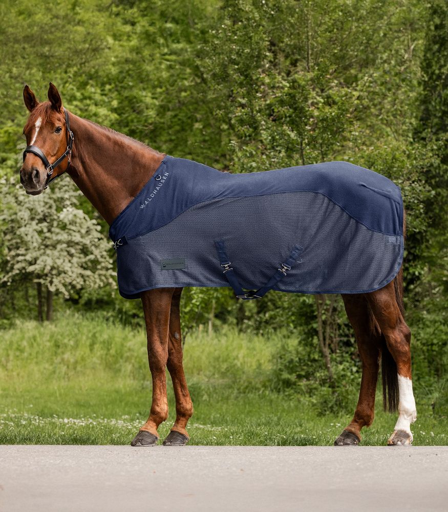 WALDHAUSEN COMFORT Fleece-Fliegendecke