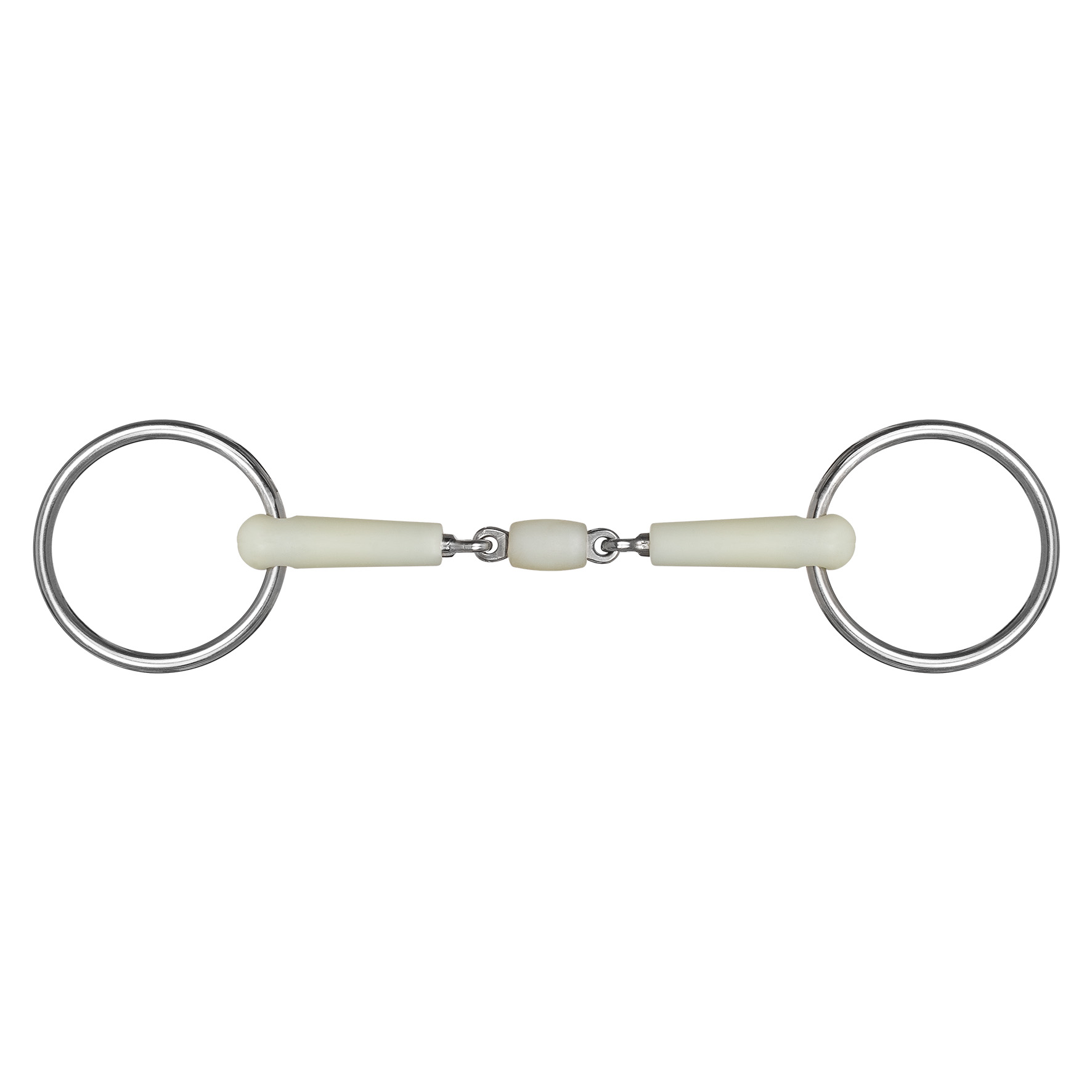 WALDHAUSEN Happy Mouth Rollgebiss doppelt gebrochen