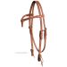 WESTERN IMPORTS Ecoline Kopfstück, geknotet – HS‑272