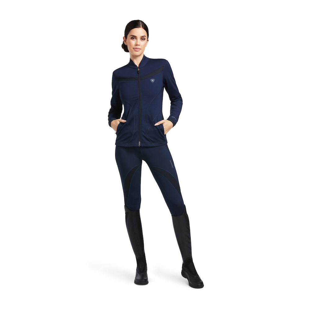 WMS Ascent Full Zip Sweatshirt